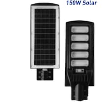 150W Solar Sokak Lambası Güneş Enerjili-3353