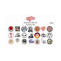 Vosvos Sticker Seti