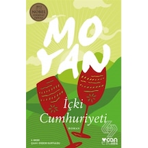 İçki Cumhuriyeti - Mo Yan - Can Yayınları