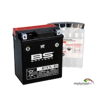 Honda Spacy 110 & Spacy 110 Alpha Btx7l-bs