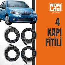 Citroen C3 1.nesil 4 Kapı Fitili-a Kalite-numlas-nm3473
