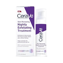 Cerave Skin Renewing Gece Peeling Serum 50 ML