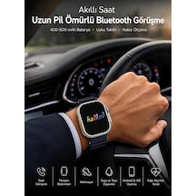 Mey İthalat Akıllı Saat Yeni Nesil Bluetooth Bağlantılı Uyku Sağlık Takibi Gps Ve Nfc Uyumlu