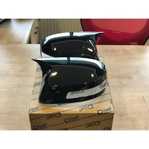 Honda Civic Fd6 Yarasa Batman Ayna Kapağı