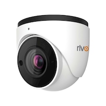 Rivo Rv-1920Ip 2 Megapiksel 1080P H265+ Sesli Ir Dome Ip Kamera