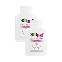 Sebamed Intim 3.8 Ph Dengeli Yıkama Jeli 2 x 200 ML