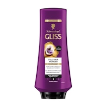 Gliss Full Hair Wonder Saç Dökülme Karşıtı Saç Bakım Kremi 360 Ml 4015100862966-6357