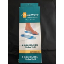 Mediways Ark Destekli Silikon Tabanlık