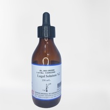 Biorad Lugol Çözeltisi 250 ML