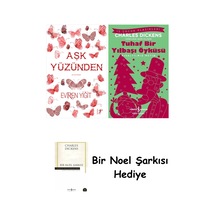 Aşk Yüzünden + Tuhaf Bir Yılbaşı Öyküsü + Bir Noel Şarkısı