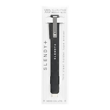 Seed Slendy Plus-2 Kalem Sılgı Sıyah