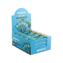 Waspco Co Yüksek Protein Bar - Hindistan Cevizli 50g X 12 Adet