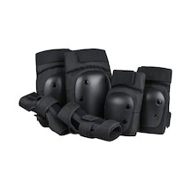 Mts D319 Dizlik+dirseklik+bileklik Set Koruma