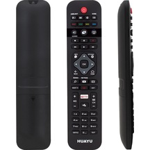 Huayu Kl Phılıps Urc1525 Net Tv Tuşlu Lcd-Led Tv Unıversal  Kumand