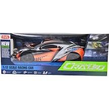 Ctoy Uzaktan Kumandalı Usb Araba Rc 1:12
