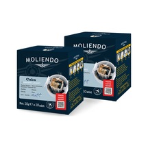 Moliendo Cuba Serrano Lavado Pratik Filtre Kahve Avantaj Paketi