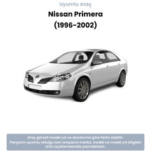 Nissan Primera Sağ Üst Salıncak 1996-2002 Yerli Muadil