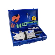 Factor Fccw1500 Pprc Plastik Boru Kaynak Makinası 1500 Watt