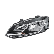 Sol Far Lambası Komple Vw Polo 2015-2020 Hella N11.2608