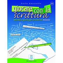 Giocare Con La Scrittura - Carlo Guastalla - Nüans