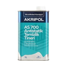 AKZONOBEL ANTİSTATİK YÜZEY TEMİZLEME TİNERİ 1 LT