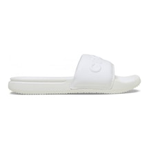 Crocs Crocs All Day Slide W Kadın Terliği 211430-100beyaz Beyaz