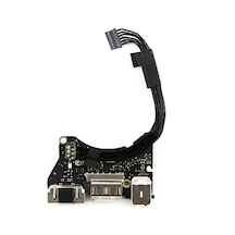 Apple Uyumlu MacBook Air 11 A1465 2013 2014 2015 Dc Power Jack Usb I/O Board A1465