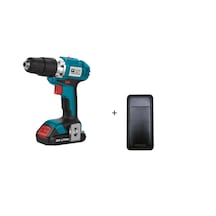 Catpower CAT5150 20 V Çift Akülü Vidalama Makinesi + Powerbank