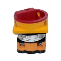 Opaş 1x10a 2 Kademeli Kilitli Şalter