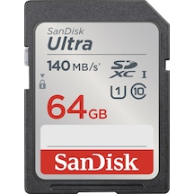 Sandisk Ultra Uhs I 64gb Sd Card