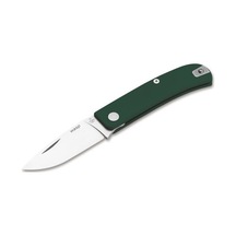 Manly Wasp Cpm S90v Military Green Kamp Çakı Yeşil