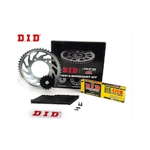 Zincir Dişli Seti Yamaha Mt-125 125cc Arka -4 2024 04063555
