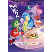 Disney Pixar - Ters Yüz 2 - Duygular İş Başında - Doğan Çocuk