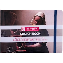 Talens Art Creation Milkmaid Sketch Book Eskiz Defteri 140 Gr 21x14.8 Cm 80 Yaprak 9314355m