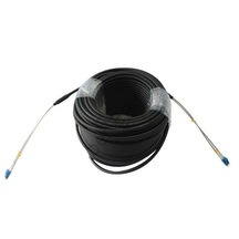 Fibre Fiber Optik Breakout Patch Cord Kablo SM LC-LC 8MT