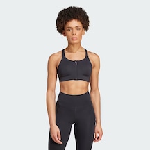 Black Adidas Kadın Sporcu Sütyeni Tlrdım L Hs Zıp It2403 001