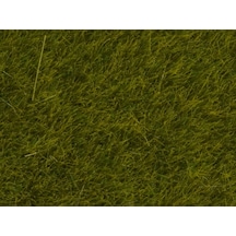 Noch 7100 Yabani Otlar, Çayır Yeşili, 6 mm, 50 Gram Diorama Malze