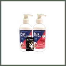 Bezos Playboy Tüy Dökücü Krem2 Adet X 250 Ml Ceviz Sütlü & Cevizli Rus Merhemi + Yanında Jel Bzstk