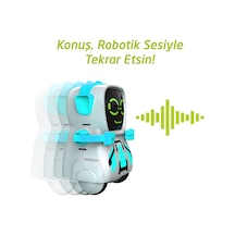 Silverlit Pokibot 88043 Robot Turkuaz