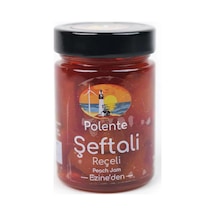 Polente Şeftali Reçeli 400 G