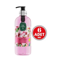 Eyüp Sabri Tuncer Japon Kiraz Çiçeği Sıvı Sabun 500 Ml X 6 Adet