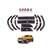 Dacia Duster 2018-2024 Yıl Aralığı Uyumlu Dodik Set 12 Parça
