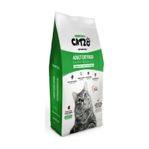Catzo Premium Kuzu Etli ve Pirinçli Yetişkin Kedi Maması 1 KG