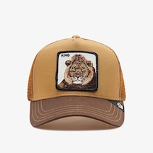 Goorin Bros The King Lion Kahverengi Şapka 101-0388 Açık Kahverengi