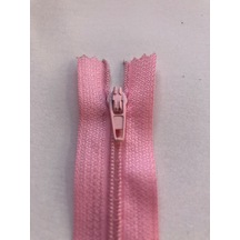 Pembe Pantolon Etek Fermuarı 18 CM 50 Adet