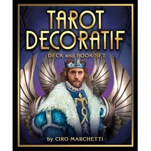 Ciro Marchetti Tarot Kart Destesi