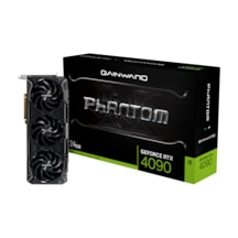 Gainward NVIDIA GeForce RTX 4090 Phantom EW-NED4090019SB-1020P 24 GB GDDR6X 384 Bit Ekran Kartı