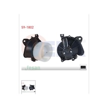 12v Kalorifer Motoru Linea Punto Grand Fiat Fiorino 2007 Opel Corsa D 2006-2014