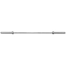 Force Olımıpıc 120 Cm Krom Kaplı Celık Bar/ 250 Kg Tasıma Kapasitesi