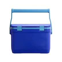 Stanley The Easy-carry Outdoor Cooler 15.1l Kamp Buzluğu 10-01623-0079 Mavi